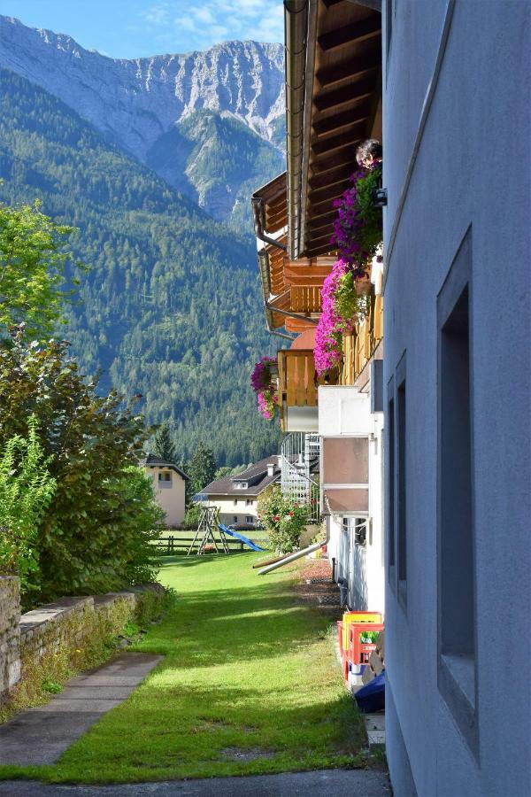 Fruehstuecks-Radpension Taurer-Thoman Dellach im Drautal Esterno foto